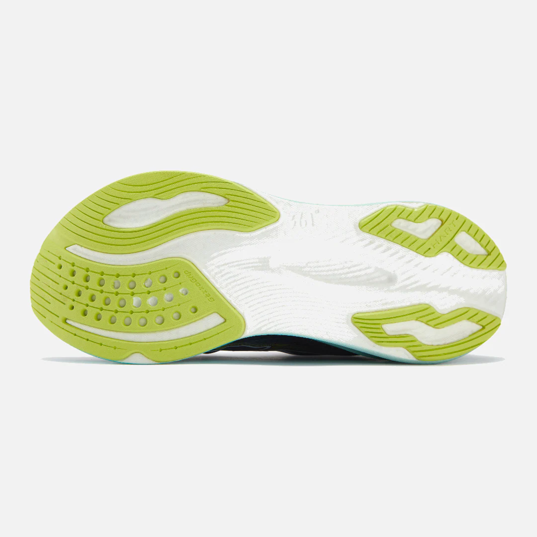 WOMEN'S 361-CENTAURI 3: Midnight/Light Green - Image 6