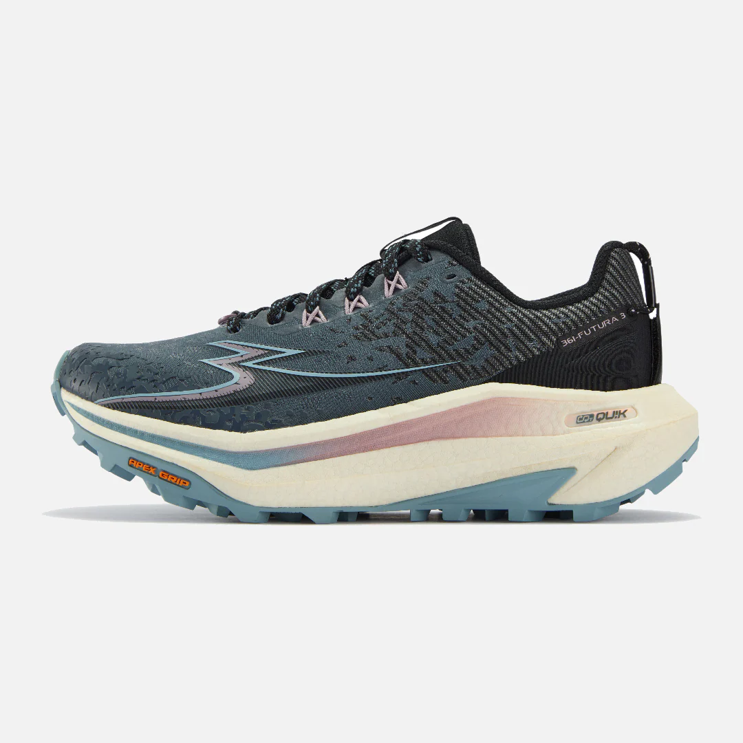WOMEN'S 361-FUTURA 3: Future Gray/Lilac Gray