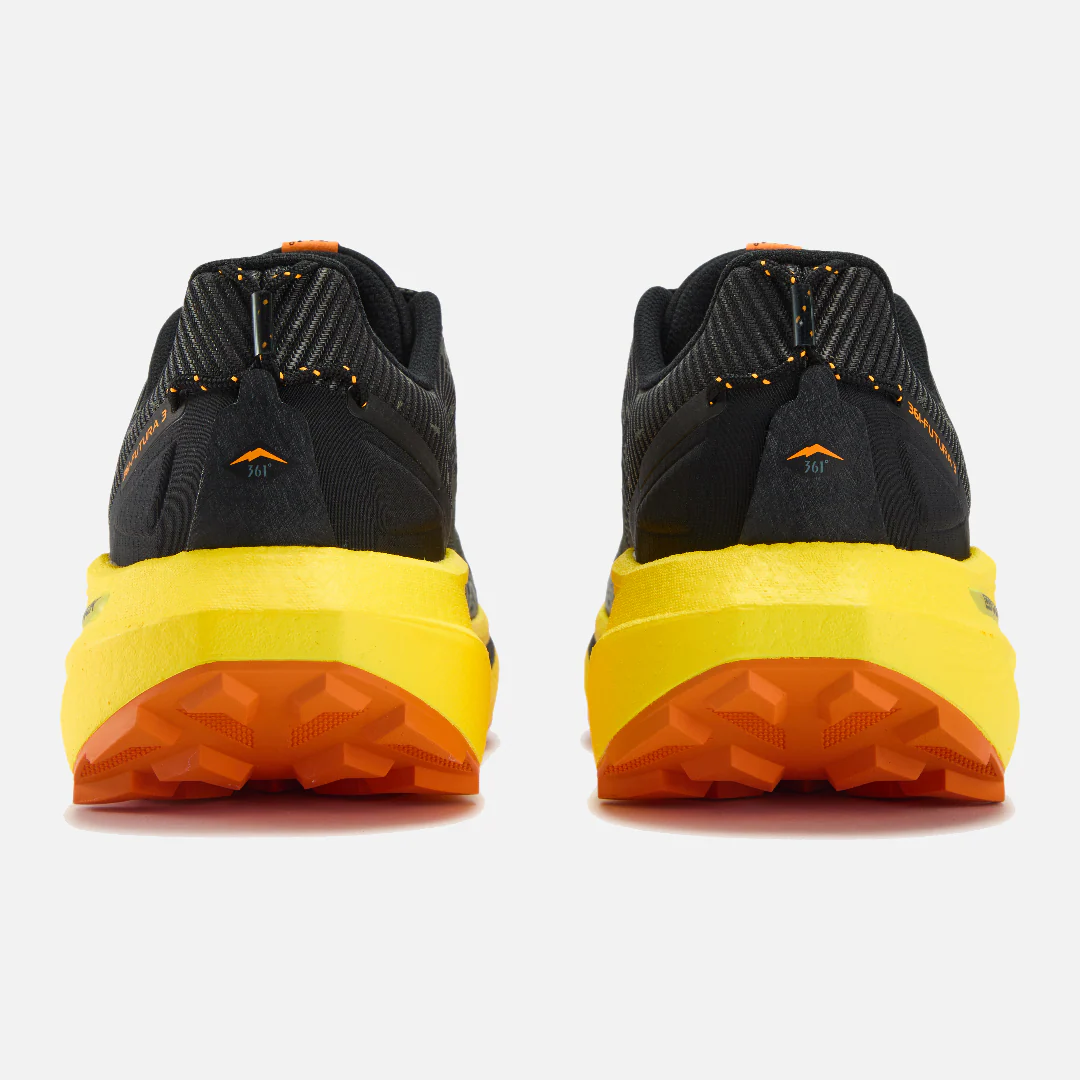MEN'S 361-FUTURA 3: Wild Green/Yellow - Image 3