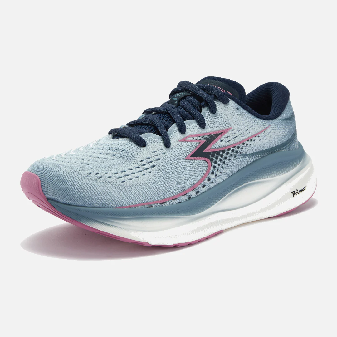 WOMEN'S 361-VENTUS 2: Blue/Cashmere Rose - Image 7