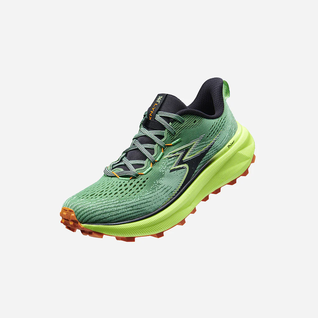 MEN'S 361-LYNX: Green/Yellow - Image 4