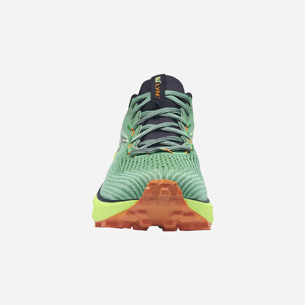 MEN'S 361-LYNX: Green/Yellow - Image 5