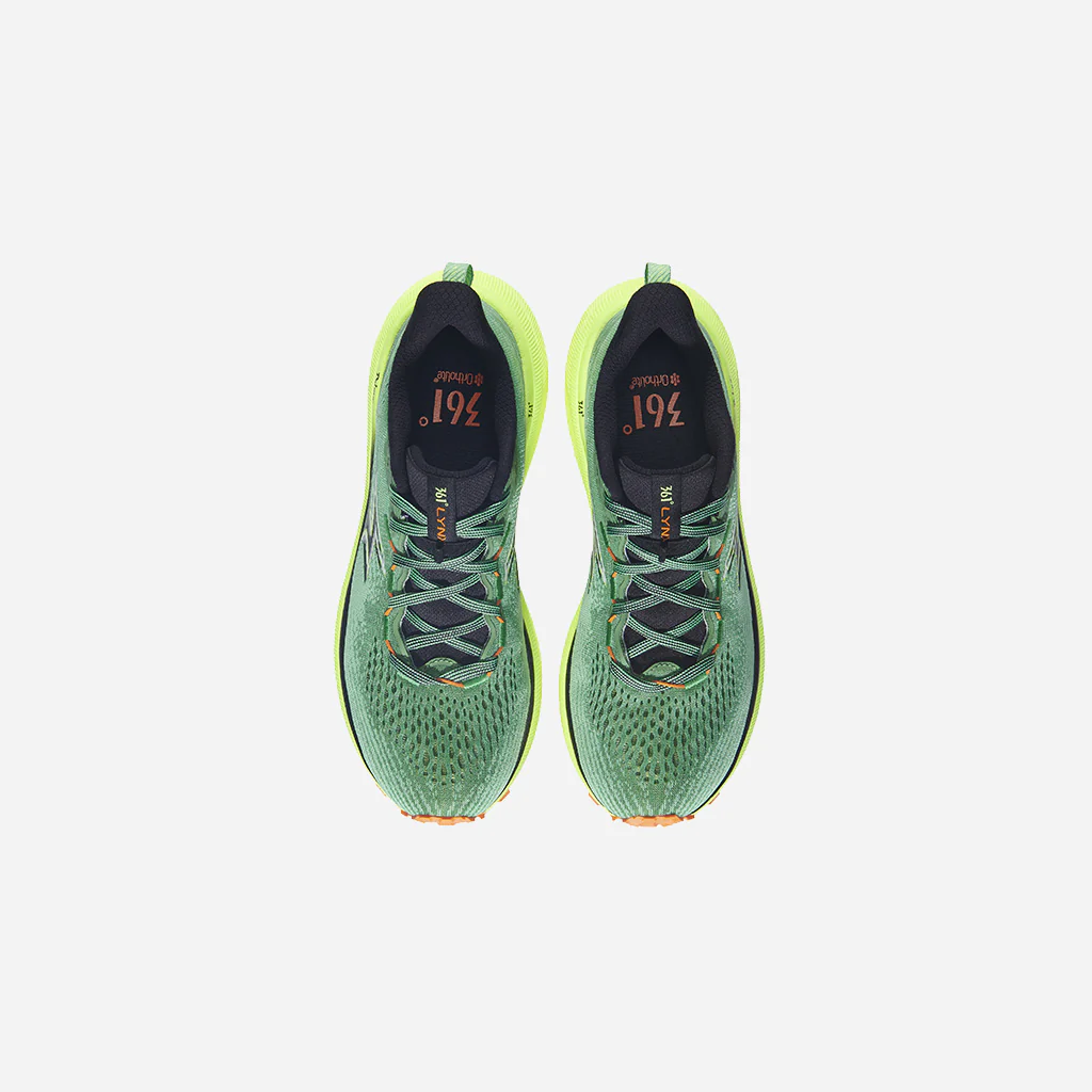MEN'S 361-LYNX: Green/Yellow - Image 6