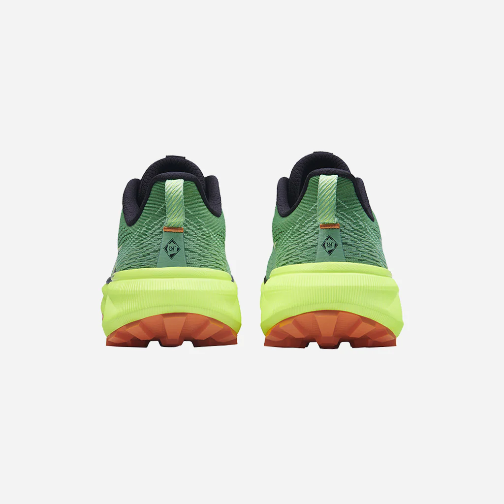 MEN'S 361-LYNX: Green/Yellow - Image 8