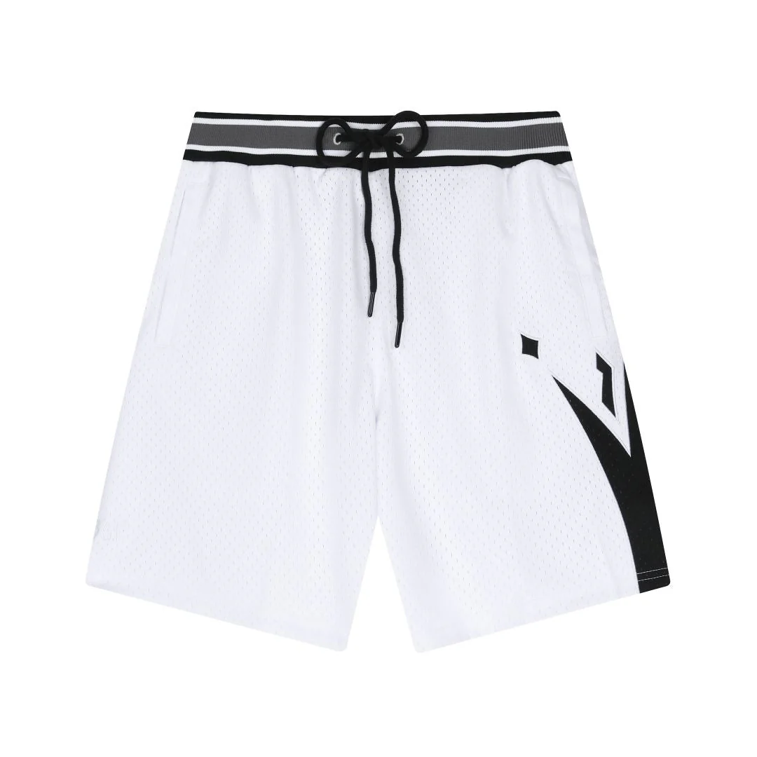 MEN'S Nikola Jokić - Match Shorts : White