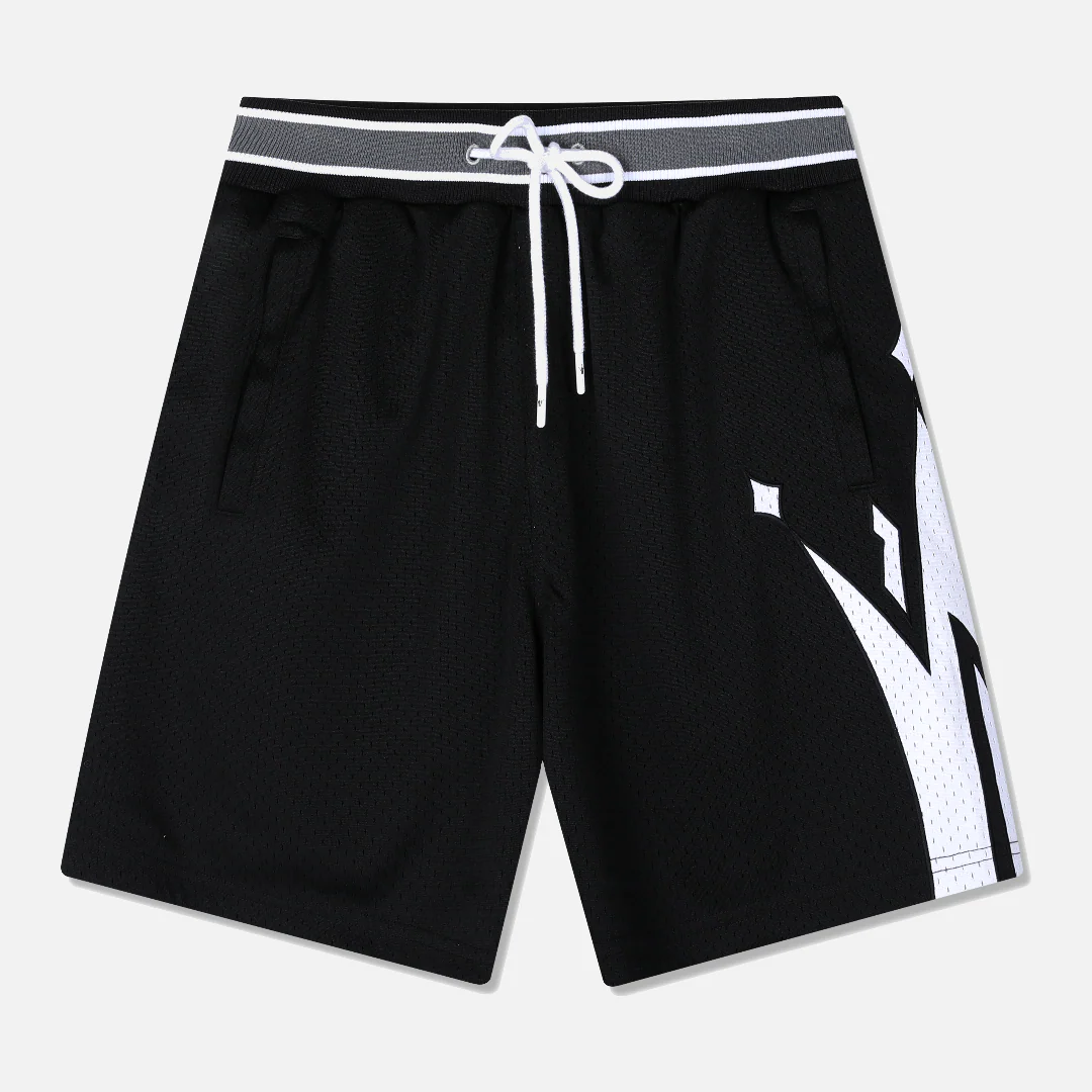 MEN'S Nikola Jokić - Match Shorts : Black