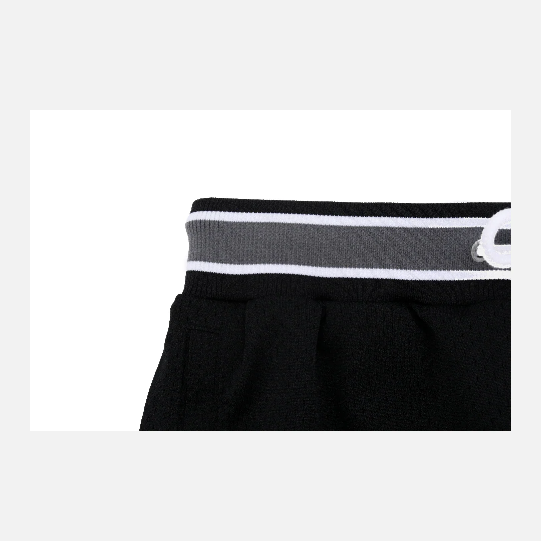 MEN'S Nikola Jokić - Match Shorts : Black - Image 4