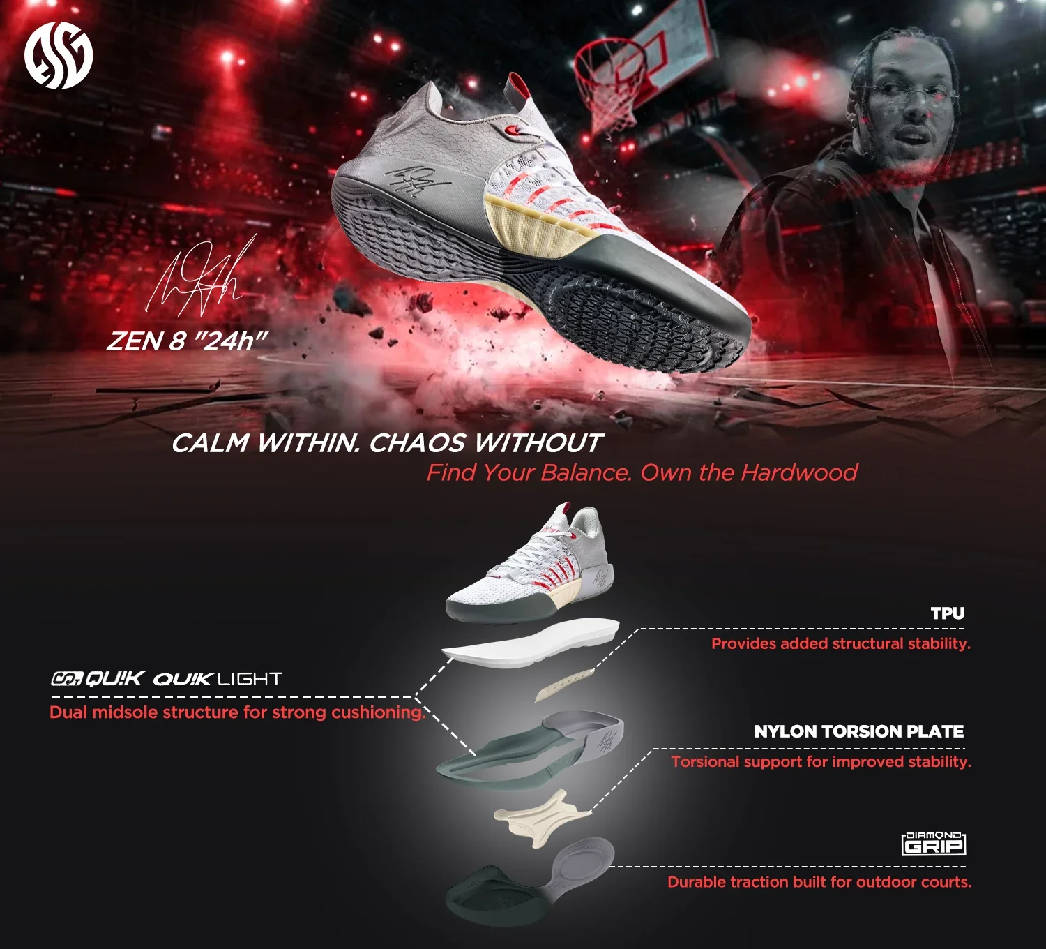 MEN'S Zen VIII : 24H - Image 10